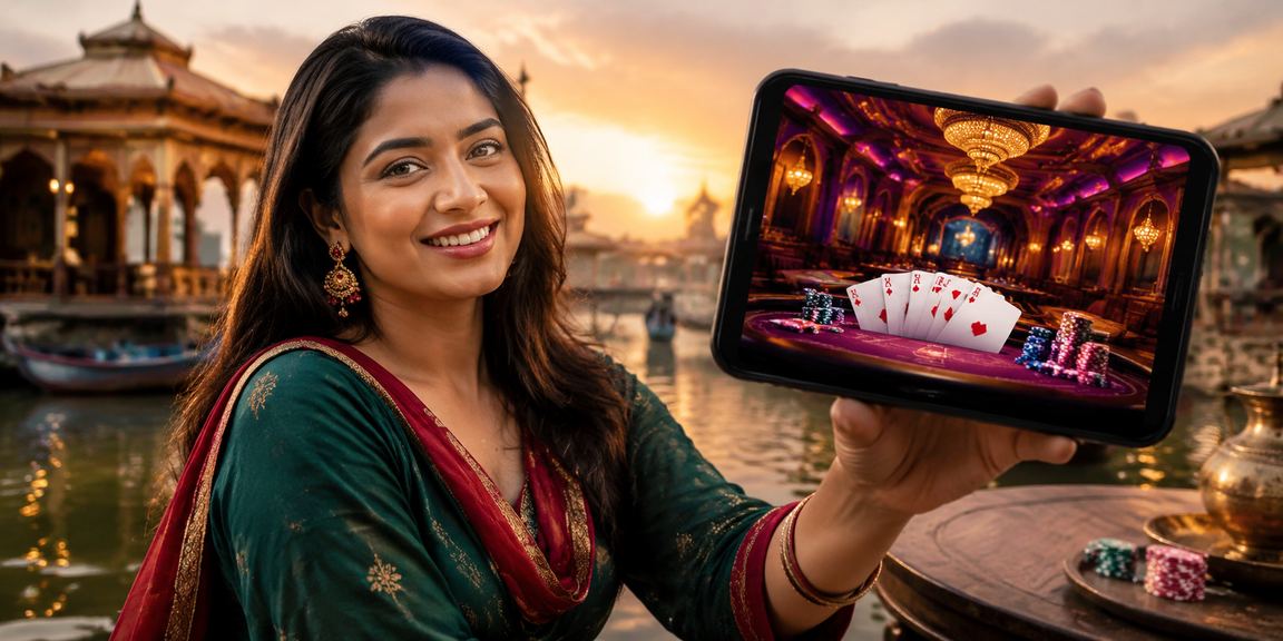 বাংলাদেশি মডেলের সাথে রামি কার্ড গেম অভিজ্ঞতা