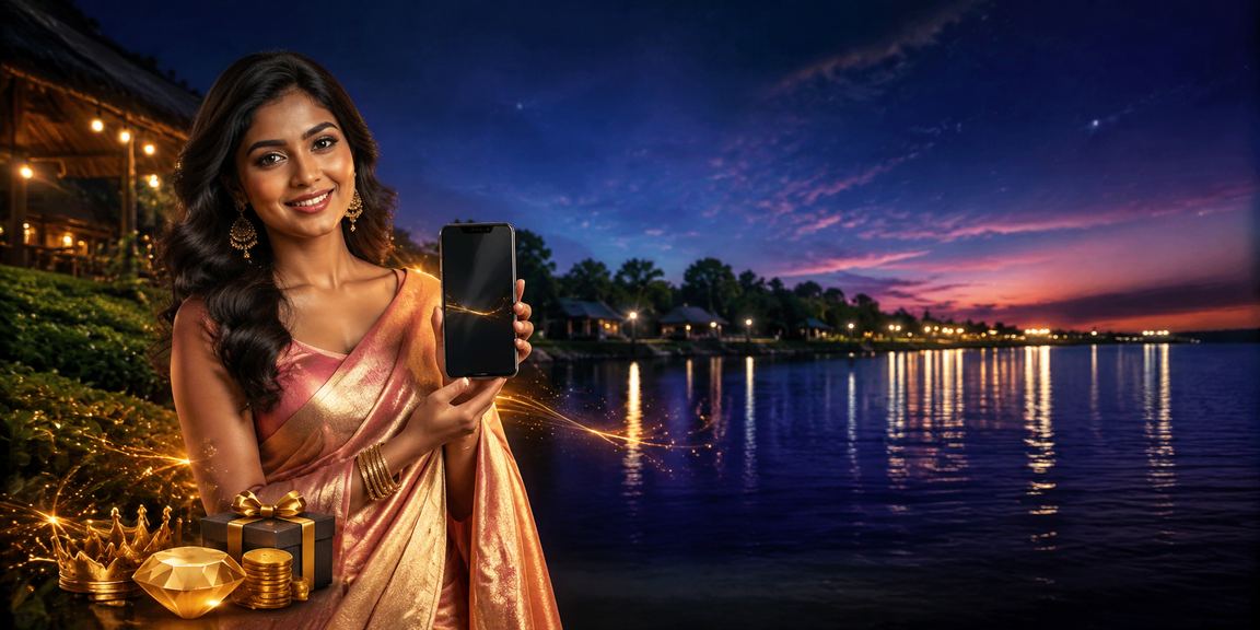 বাংলাদেশের উৎসবে ভিআইপি বোনাস নিচ্ছেন মহিলা