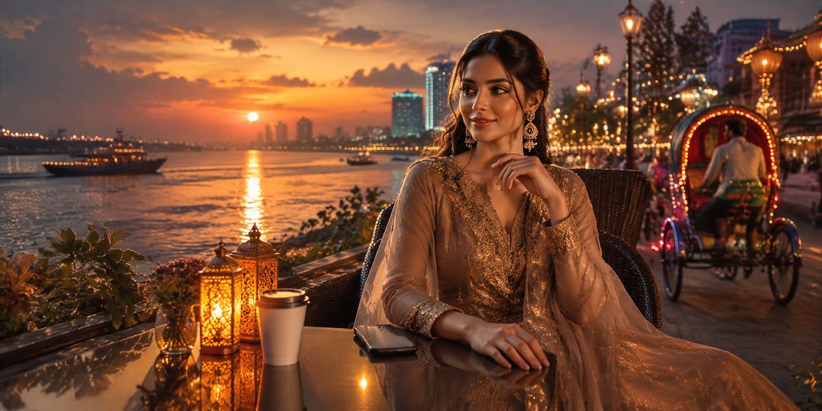 ঈদ উৎসবে ঢাকায় মোবাইল পেমেন্ট প্রক্রিয়া