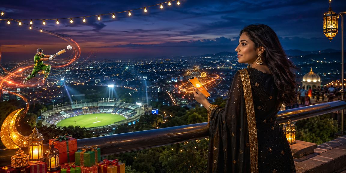 সিলেট ক্রিকেট বেটিং ঈদ উৎসবের সময়